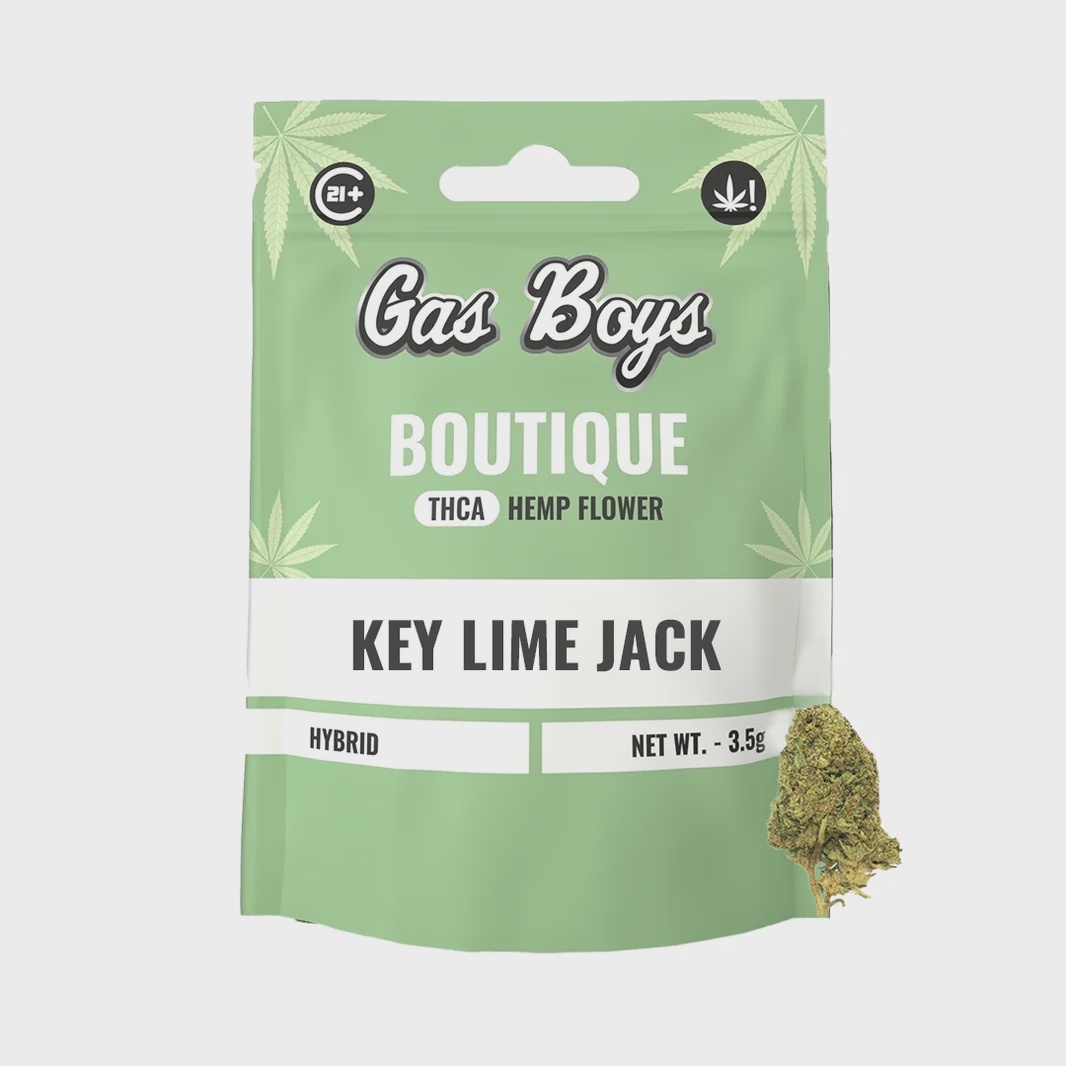Boutique THCA Flower 3.5 gram / Key Lime Jack
